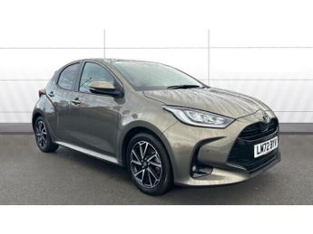 Toyota Yaris 1.5 Hybrid Design 5dr CVT Hybrid Hatchback