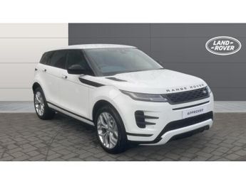 Land Rover Range Rover Evoque 2.0 D180 R-Dynamic SE 5dr Auto Diesel Hatchback