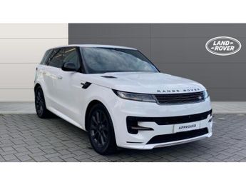 Land Rover Range Rover Sport 3.0 D300 Dynamic SE 5dr Auto Diesel Estate
