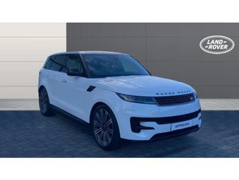 Land Rover Range Rover Sport 3.0 D300 SE 5dr Auto Diesel Estate