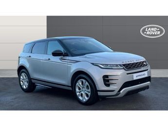 Land Rover Range Rover Evoque 2.0 D165 R-Dynamic 5dr Auto Diesel Hatchback