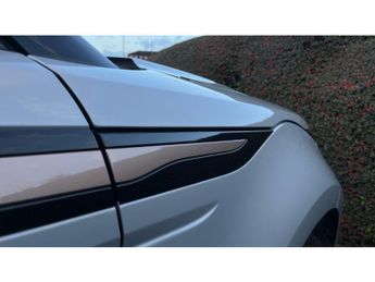 Land Rover Range Rover Evoque 2.0 D165 R-Dynamic 5dr Auto Diesel Hatchback