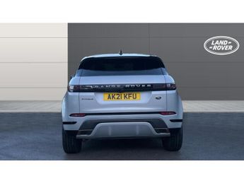 Land Rover Range Rover Evoque 2.0 D165 R-Dynamic 5dr Auto Diesel Hatchback