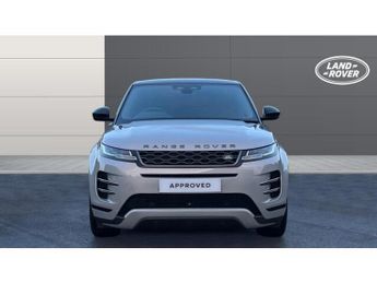 Land Rover Range Rover Evoque 2.0 D165 R-Dynamic 5dr Auto Diesel Hatchback