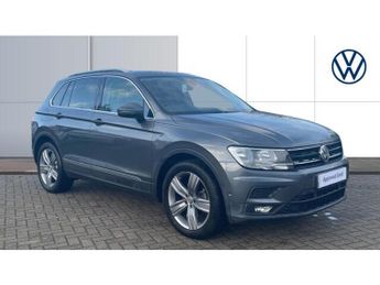 Volkswagen Tiguan 1.5 TSi EVO 150 Match 5dr DSG Petrol Estate