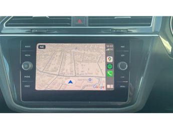 Volkswagen Tiguan 1.5 TSi EVO 150 Match 5dr DSG Petrol Estate