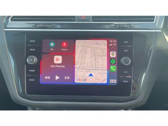 Volkswagen Tiguan 1.5 TSi EVO 150 Match 5dr DSG Petrol Estate