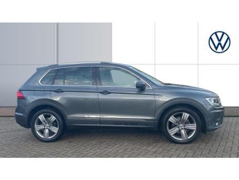Volkswagen Tiguan 1.5 TSi EVO 150 Match 5dr DSG Petrol Estate