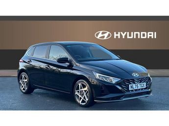 Hyundai I20 1.0T GDi Premium 5dr Petrol Hatchback