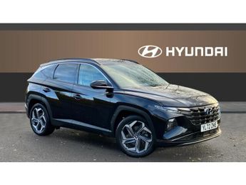 Hyundai TUCSON 1.6 TGDi Hybrid 230 Ultimate 5dr 2WD Auto Hybrid Estate