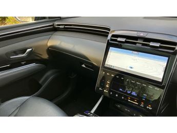 Hyundai TUCSON 1.6 TGDi Hybrid 230 Ultimate 5dr 2WD Auto Hybrid Estate