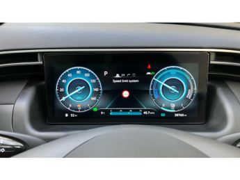 Hyundai TUCSON 1.6 TGDi Hybrid 230 Ultimate 5dr 2WD Auto Hybrid Estate
