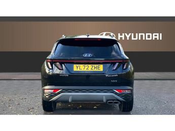 Hyundai TUCSON 1.6 TGDi Hybrid 230 Ultimate 5dr 2WD Auto Hybrid Estate