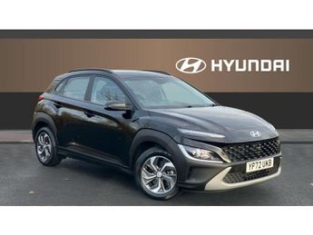 Hyundai KONA 1.6 GDi Hybrid SE Connect 5dr DCT Hybrid Hatchback