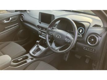 Hyundai KONA 1.6 GDi Hybrid SE Connect 5dr DCT Hybrid Hatchback