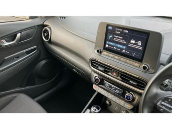 Hyundai KONA 1.6 GDi Hybrid SE Connect 5dr DCT Hybrid Hatchback
