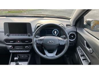Hyundai KONA 1.6 GDi Hybrid SE Connect 5dr DCT Hybrid Hatchback