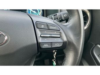 Hyundai KONA 1.6 GDi Hybrid SE Connect 5dr DCT Hybrid Hatchback