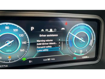 Hyundai KONA 1.6 GDi Hybrid SE Connect 5dr DCT Hybrid Hatchback