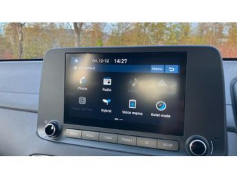 Hyundai KONA 1.6 GDi Hybrid SE Connect 5dr DCT Hybrid Hatchback