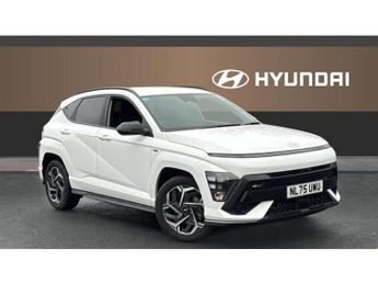 Hyundai KONA 1.6T 138 N Line 5dr DCT Petrol Hatchback