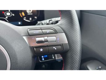Hyundai KONA 1.6T 138 N Line 5dr DCT Petrol Hatchback