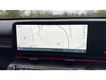 Hyundai KONA 1.6T 138 N Line 5dr DCT Petrol Hatchback