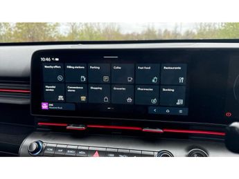 Hyundai KONA 1.6T 138 N Line 5dr DCT Petrol Hatchback