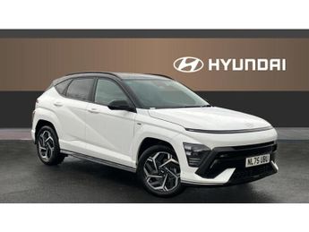 Hyundai KONA 1.6T N Line S 5dr DCT Petrol Hatchback