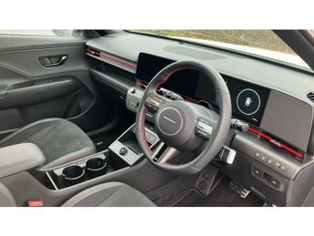 Hyundai KONA 1.6T N Line S 5dr DCT Petrol Hatchback