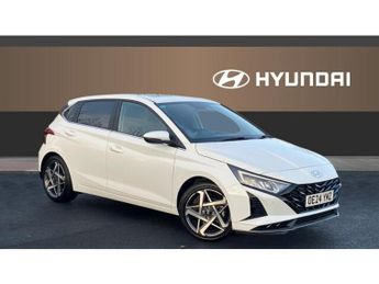 Hyundai I20 1.0T GDi Ultimate 5dr Petrol Hatchback