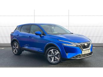 Nissan Qashqai 1.5 E-Power N-Connecta 5dr Auto Hybrid Hatchback