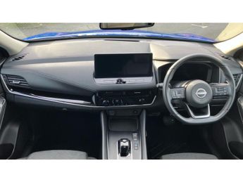 Nissan Qashqai 1.5 E-Power N-Connecta 5dr Auto Hybrid Hatchback