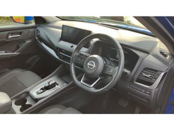 Nissan Qashqai 1.5 E-Power N-Connecta 5dr Auto Hybrid Hatchback