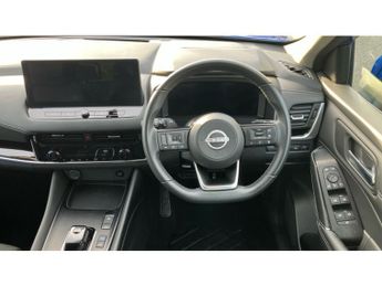 Nissan Qashqai 1.5 E-Power N-Connecta 5dr Auto Hybrid Hatchback