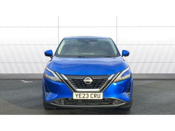 Nissan Qashqai 1.5 E-Power N-Connecta 5dr Auto Hybrid Hatchback