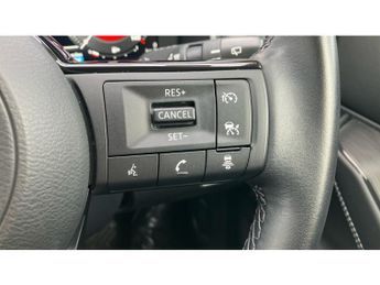 Nissan Qashqai 1.5 E-Power N-Connecta 5dr Auto Hybrid Hatchback