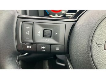 Nissan Qashqai 1.5 E-Power N-Connecta 5dr Auto Hybrid Hatchback