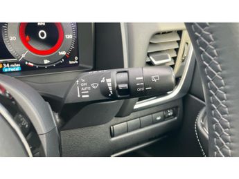 Nissan Qashqai 1.5 E-Power N-Connecta 5dr Auto Hybrid Hatchback