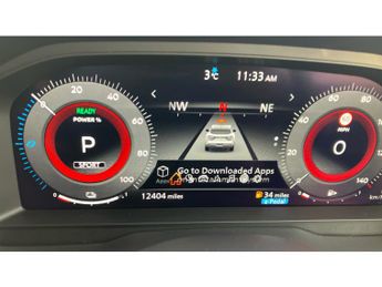 Nissan Qashqai 1.5 E-Power N-Connecta 5dr Auto Hybrid Hatchback