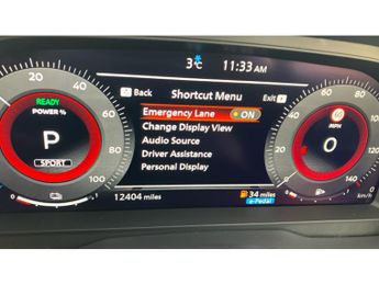 Nissan Qashqai 1.5 E-Power N-Connecta 5dr Auto Hybrid Hatchback