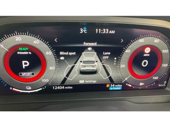 Nissan Qashqai 1.5 E-Power N-Connecta 5dr Auto Hybrid Hatchback