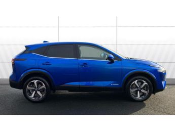 Nissan Qashqai 1.5 E-Power N-Connecta 5dr Auto Hybrid Hatchback