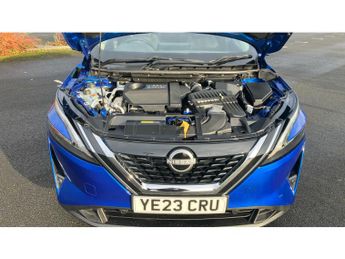 Nissan Qashqai 1.5 E-Power N-Connecta 5dr Auto Hybrid Hatchback