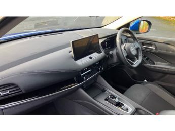 Nissan Qashqai 1.5 E-Power N-Connecta 5dr Auto Hybrid Hatchback