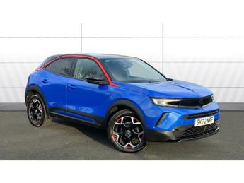Vauxhall Mokka 1.2 Turbo 100 GS Line 5dr Petrol Hatchback