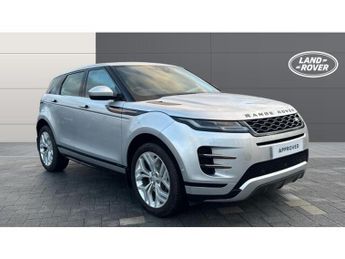 Land Rover Range Rover Evoque 2.0 D180 R-Dynamic SE 5dr Auto Diesel Hatchback