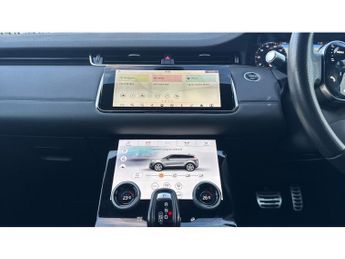 Land Rover Range Rover Evoque 2.0 D180 R-Dynamic SE 5dr Auto Diesel Hatchback