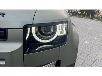 Land Rover Defender 3.0 D250 HSE 90 3dr Auto Diesel Estate