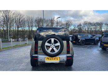 Land Rover Defender 3.0 D250 HSE 90 3dr Auto Diesel Estate
